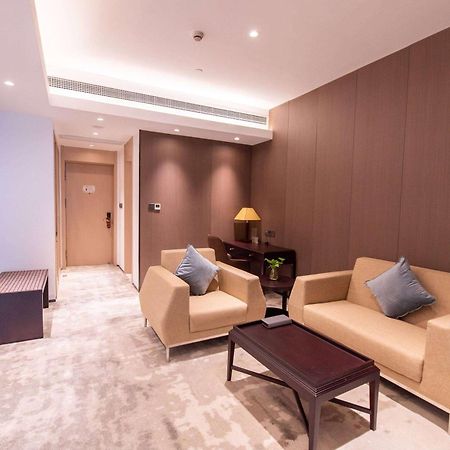 Ramada Plaza Sino-Bay Shanghai Fengxian Zewnętrze zdjęcie