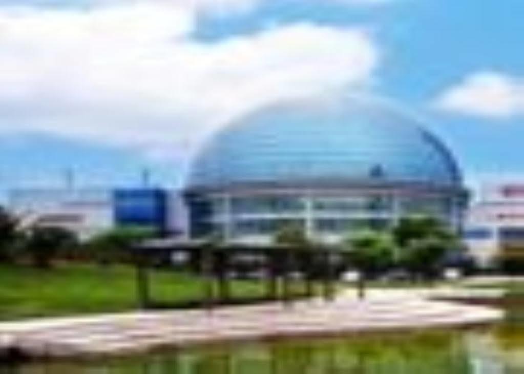 Ramada Plaza Sino-Bay Shanghai Fengxian Zewnętrze zdjęcie