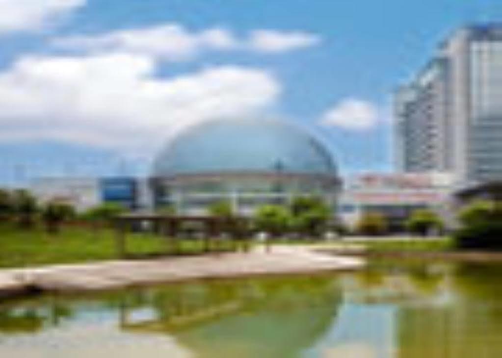 Ramada Plaza Sino-Bay Shanghai Fengxian Zewnętrze zdjęcie