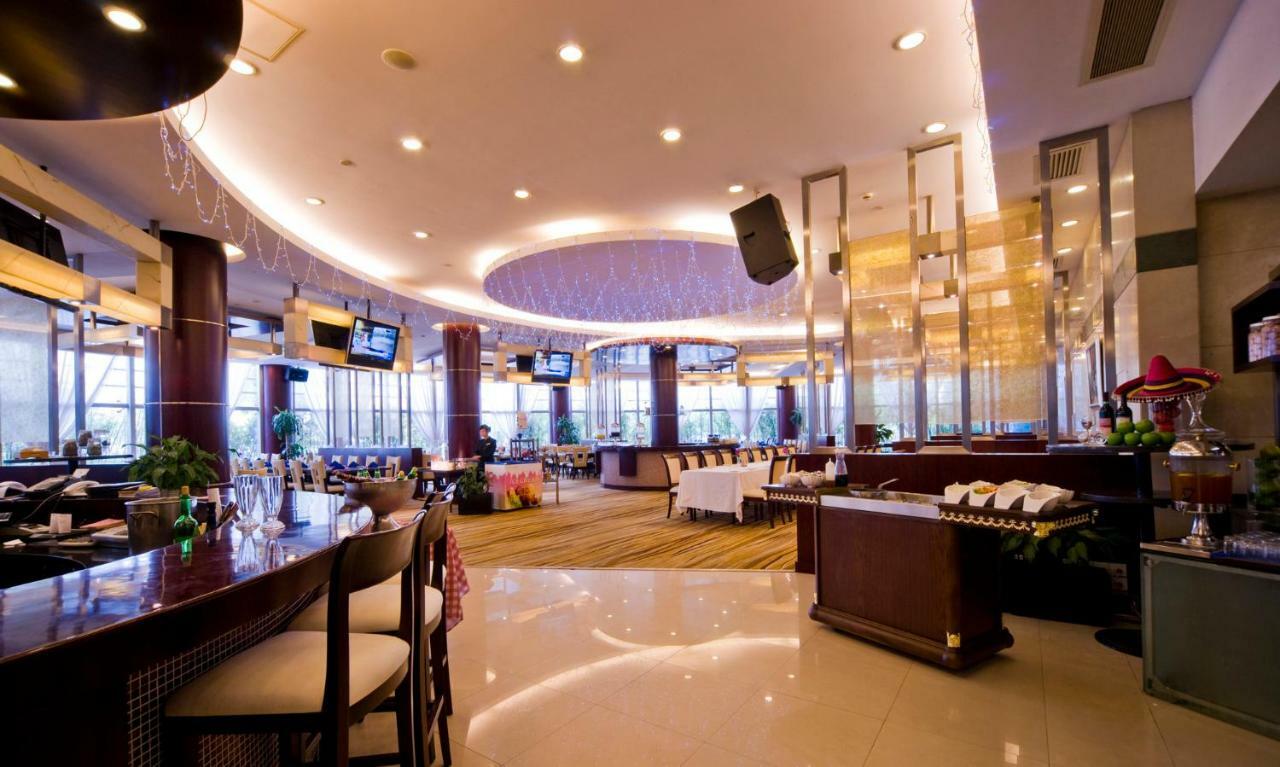 Ramada Plaza Sino-Bay Shanghai Fengxian Zewnętrze zdjęcie